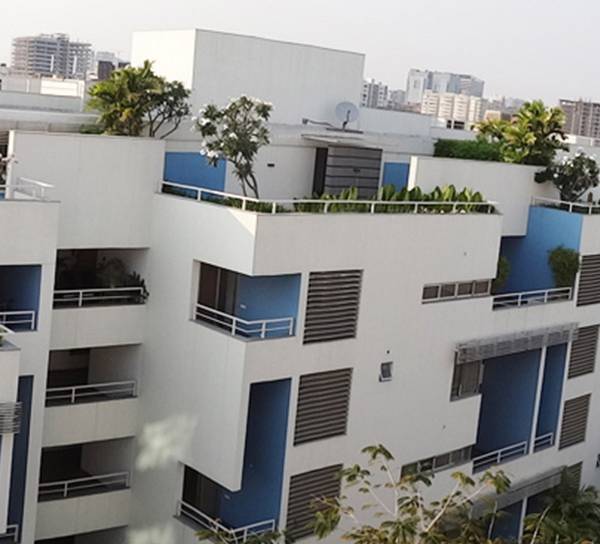 Images for Elevation of Jayabheri Group Whistling Court