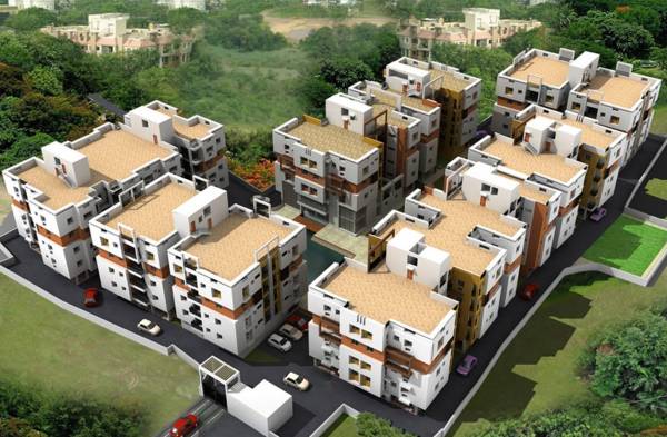 Images for Elevation of Ganguly 4 Sight Model Town