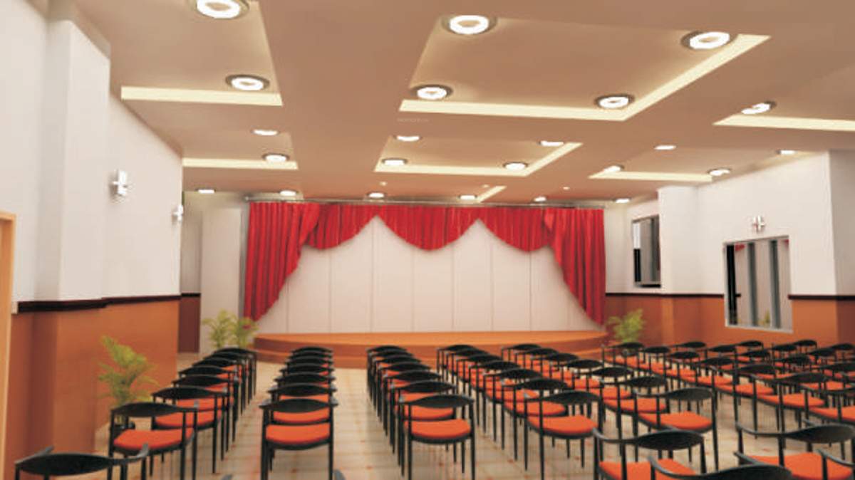  heights Images for Amenities of Rajwada Heights