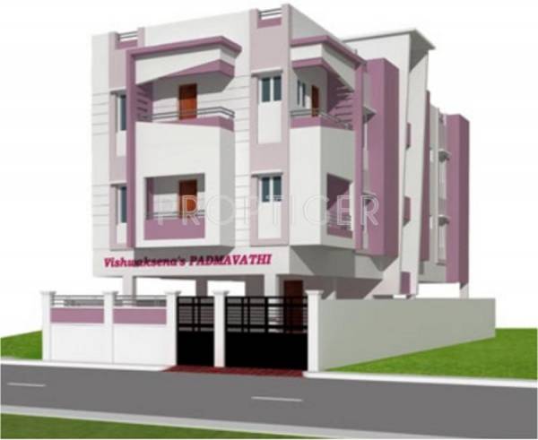 Elevation sri-vishwaksena padmavathi Elevation