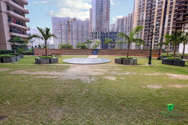 amenities of JKG Palm Court