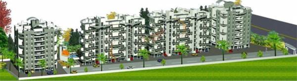 Images for Elevation of Mehetre Laxmi Angan