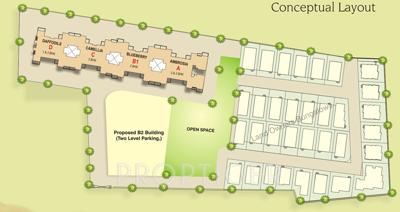  garden-floraa Images for Layout Plan of Aditya Builders Pune Garden Floraa