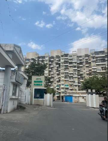 garden floraa Elevation