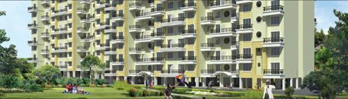  garden-floraa Images for Elevation of Aditya Builders Pune Garden Floraa
