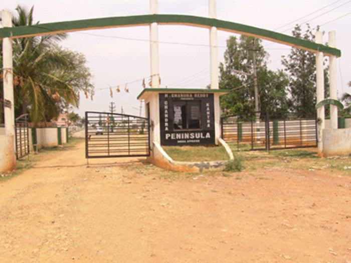 chandrakantha ck peninsula Main Other