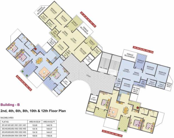 Images for Cluster Plan of Mont Vert Homes Biarritz Images for Cluster Plan of Mont Vert Homes Biarritz