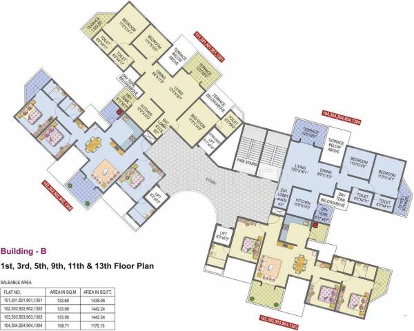 Images for Cluster Plan of Mont Vert Homes Biarritz Images for Cluster Plan of Mont Vert Homes Biarritz
