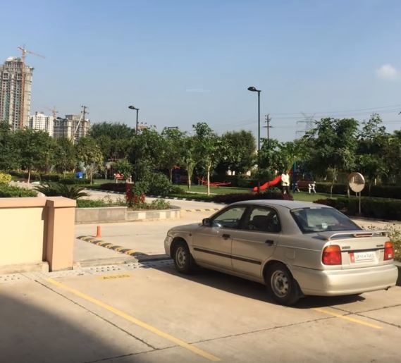 Today Ridge Residency