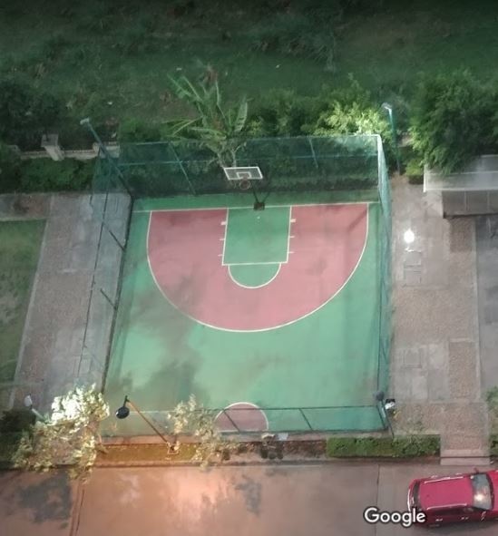 Today Ridge Residency