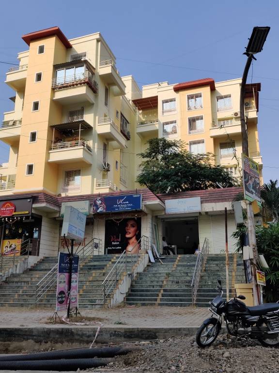  dwarka sai paradise Elevation