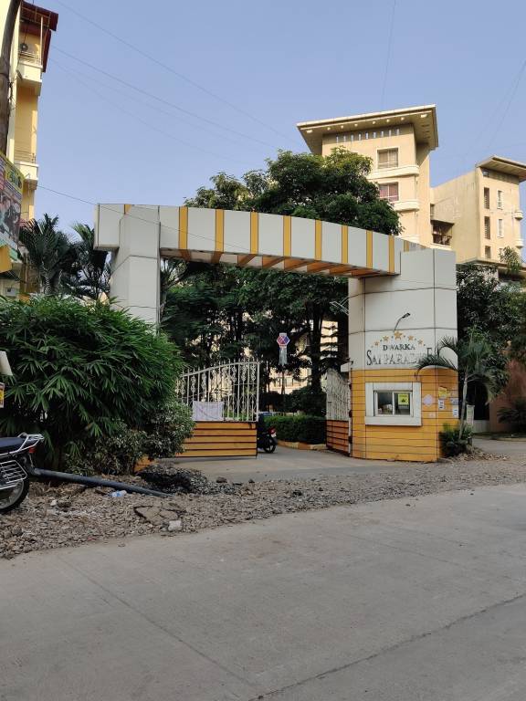  dwarka sai paradise Gated Community