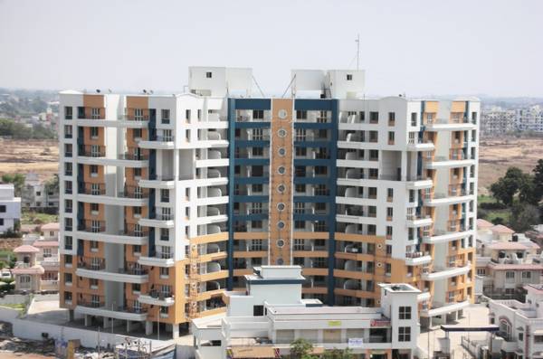 Images for Elevation of Wadhwani Constructions Shubham