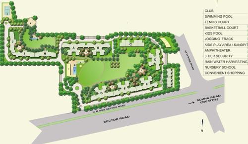 Images for Layout Plan of Bestech Park View Spa Next park-view-spa-next Images for Layout Plan of Bestech Park View Spa Next