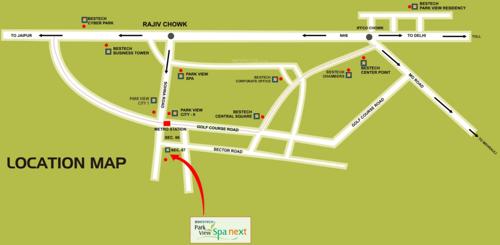 Images for Location Plan of Bestech Park View Spa Next park-view-spa-next Images for Location Plan of Bestech Park View Spa Next