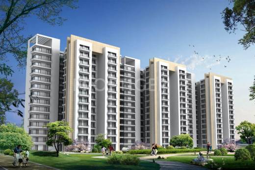 Images for Elevation of Bestech Park View Spa Next