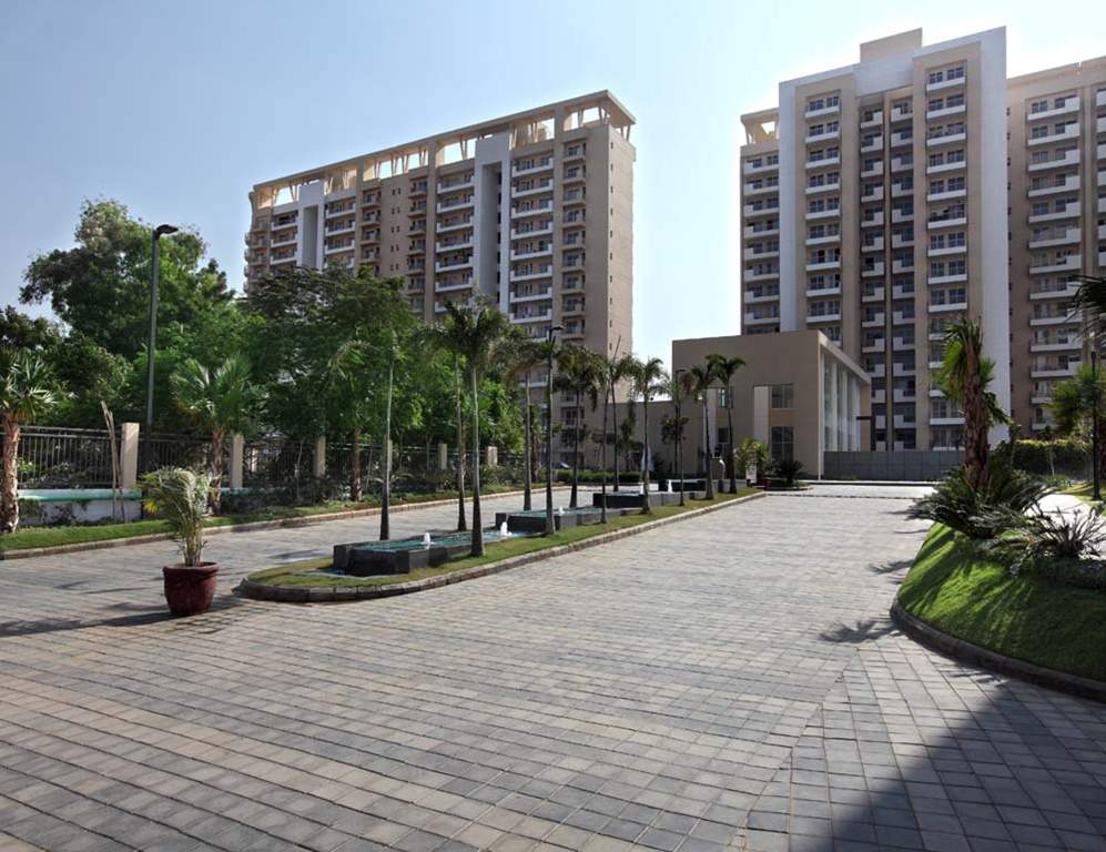  park view spa next Images for Elevation of Bestech Park View Spa Next