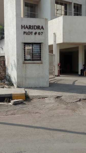  haridra apartment Elevation