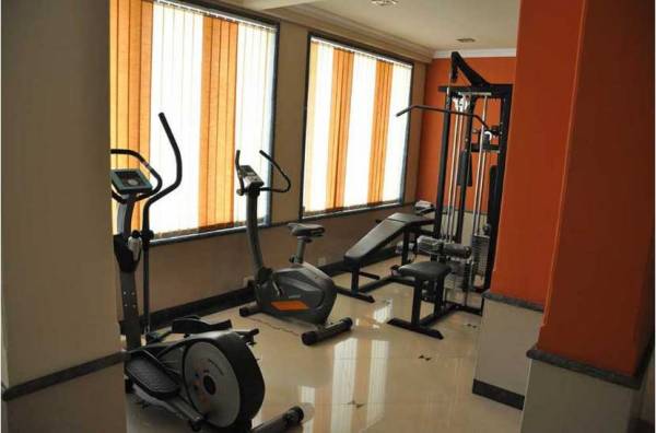  haridra-apartment Gymnasium