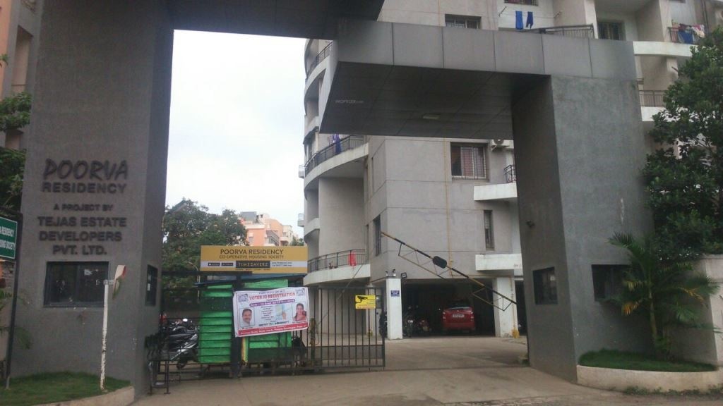  poorva residency Others