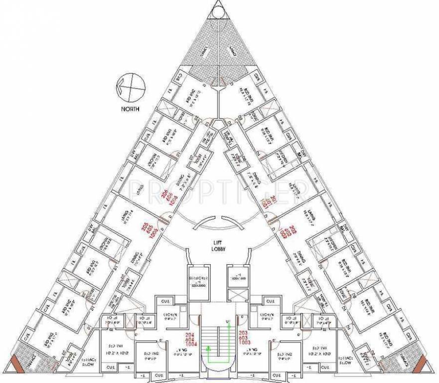 Images for Cluster Plan of Anmol Planet