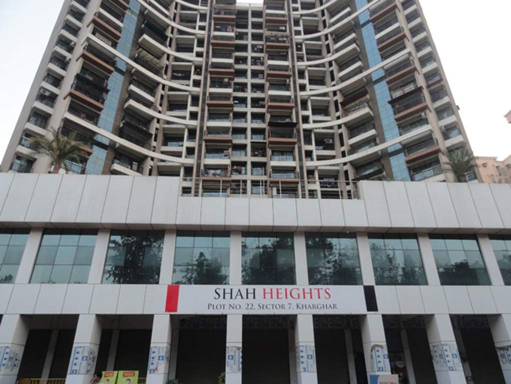  heights Images for Elevation of Shah Group Builders Heights