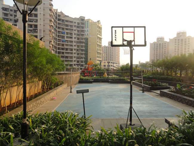  heights Images for Amenities of Shah Group Builders Heights