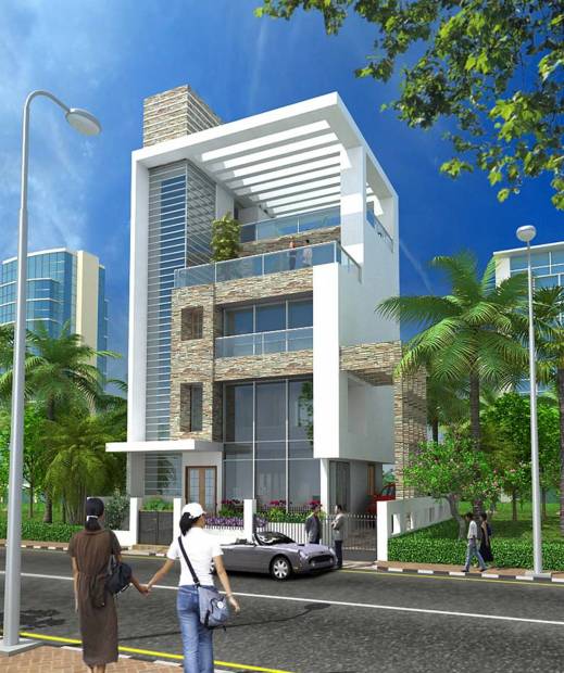 Images for Elevation of Shah Orchid Villas
