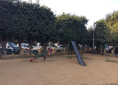  the-palladians Children's play area