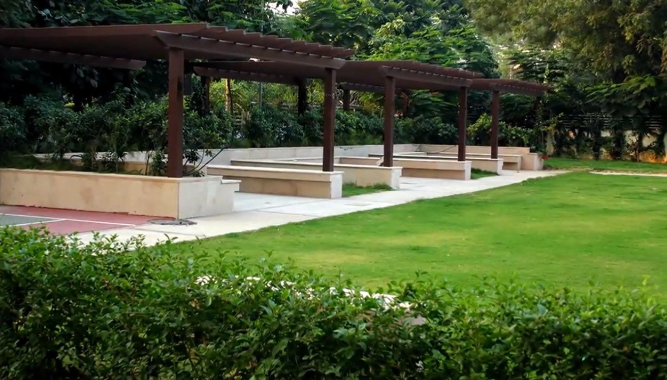 the vilas Landscaped Gardens