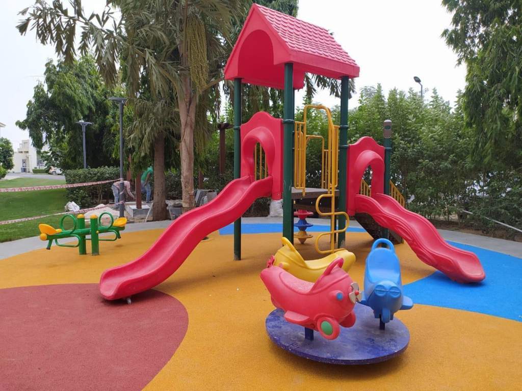 emerald estate Children's play area