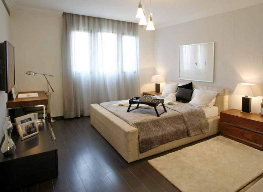 emerald estate Bedroom