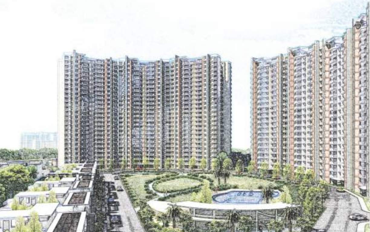 casa bella Images for Elevation of Mapsko Casa Bella