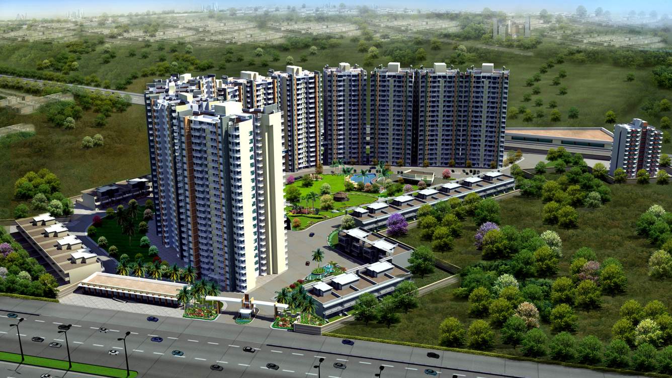 casa bella Images for Elevation of Mapsko Casa Bella