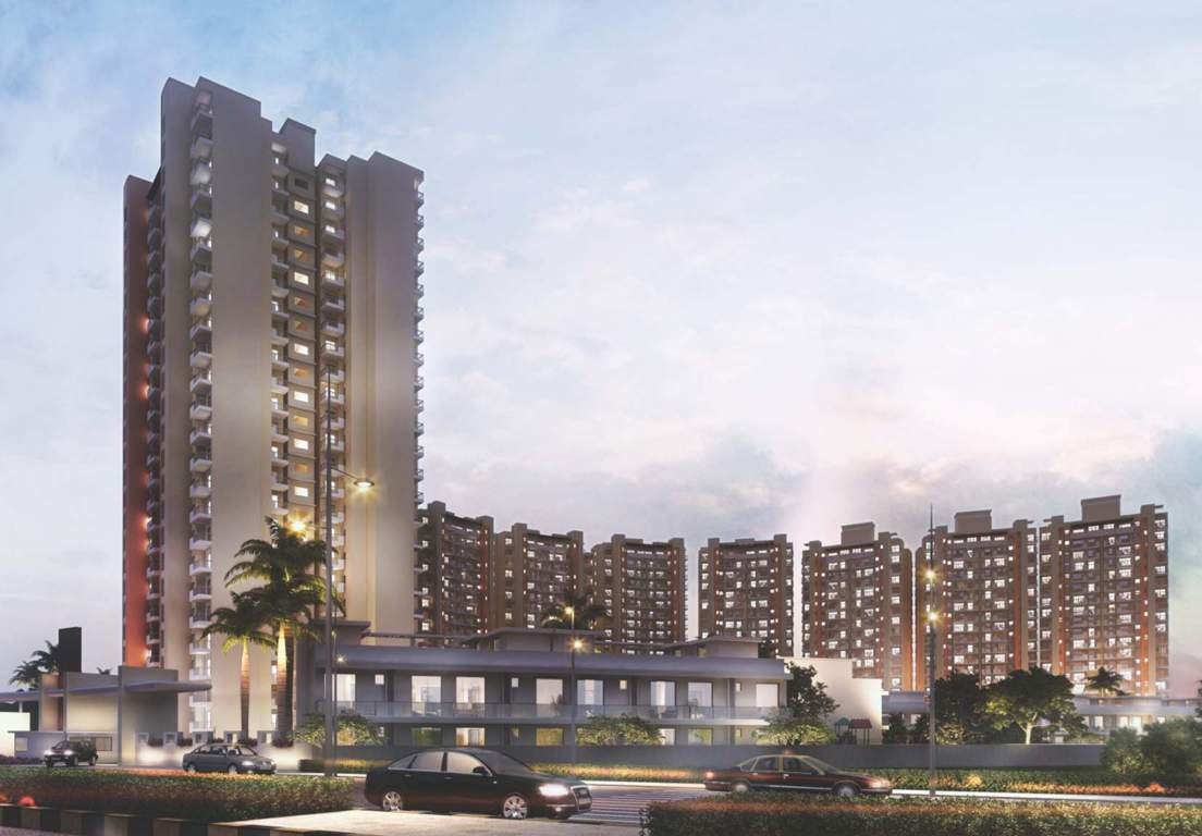 casa bella Images for Elevation of Mapsko Casa Bella