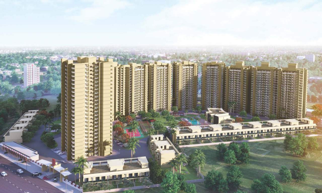 casa bella Images for Elevation of Mapsko Casa Bella