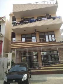 Elevation spanish-villa Elevation