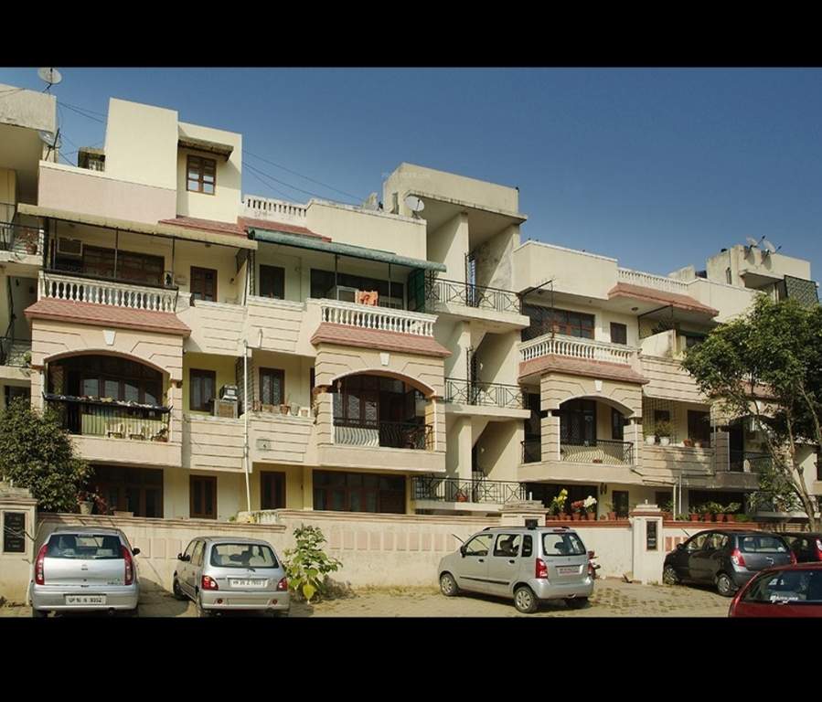  executive floors at south avenue Elevation