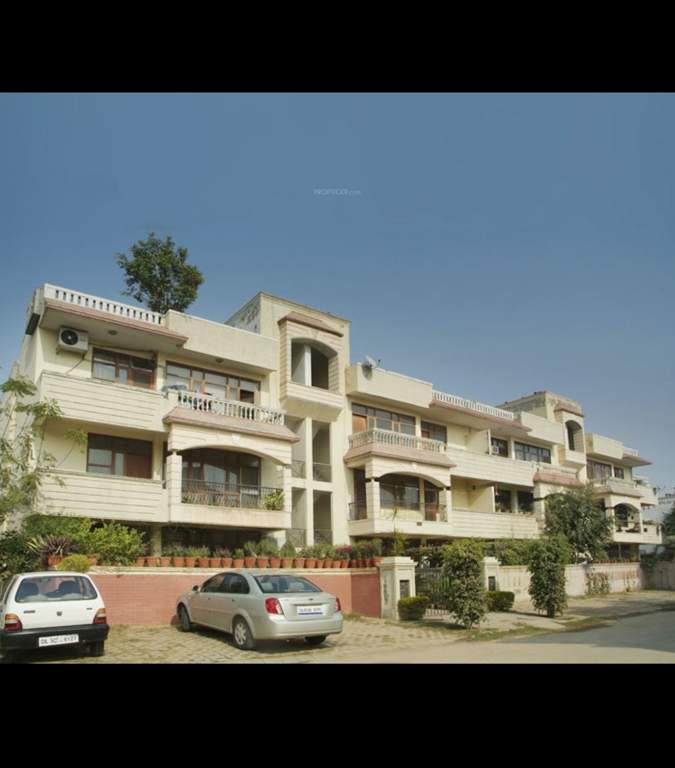  executive floors at south avenue Elevation