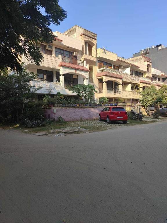  executive floors at south avenue Elevation