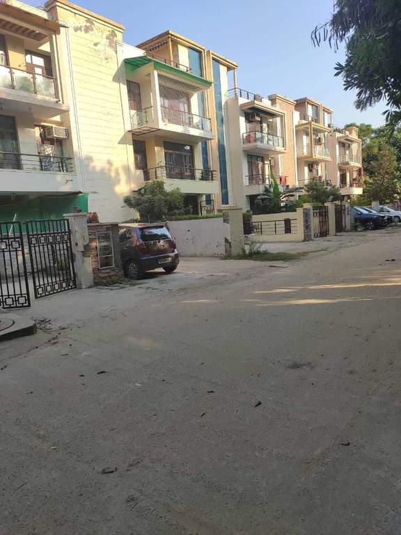  executive floors at south avenue Elevation