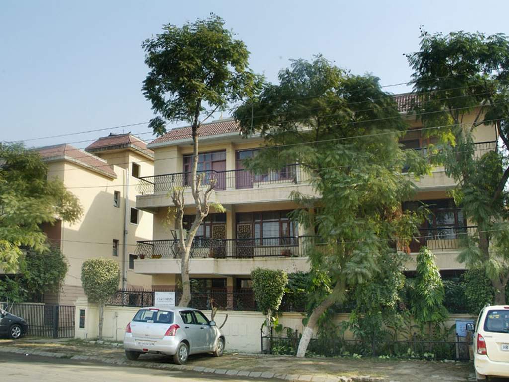  executive floors at south avenue Images for Elevation of Omaxe Executive Floors at South Avenue