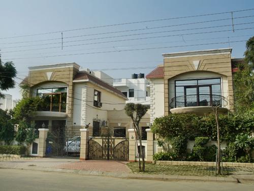  executive-floors-at-south-avenue Images for Elevation of Omaxe Executive Floors at South Avenue