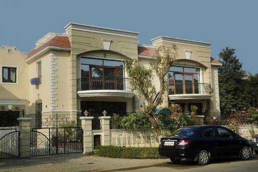 Images for Elevation of Omaxe Executive Floors at South Avenue