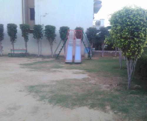  aura Children's play area