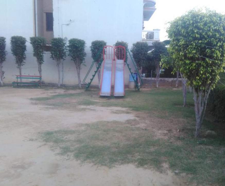  aura Children's play area