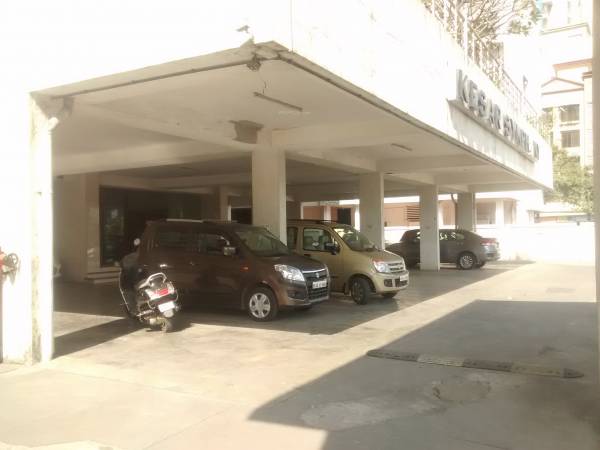  symphony Car Parking