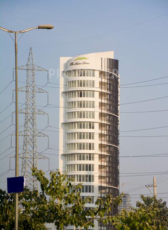 palm drive Images for Elevation of Emaar Palm Drive