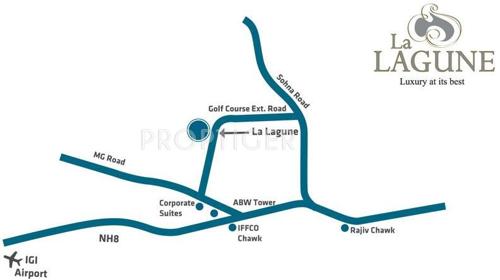 Images for Location Plan of ABW La Lagune la-lagune Images for Location Plan of ABW La Lagune