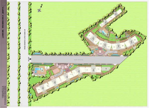 Master Plan la-lagune Master Plan